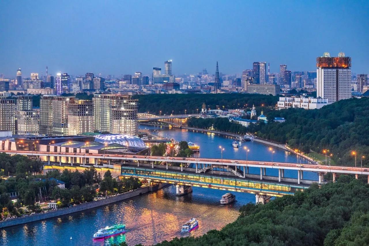 Moscow’s digital projects: Scale, technology, and international recognition