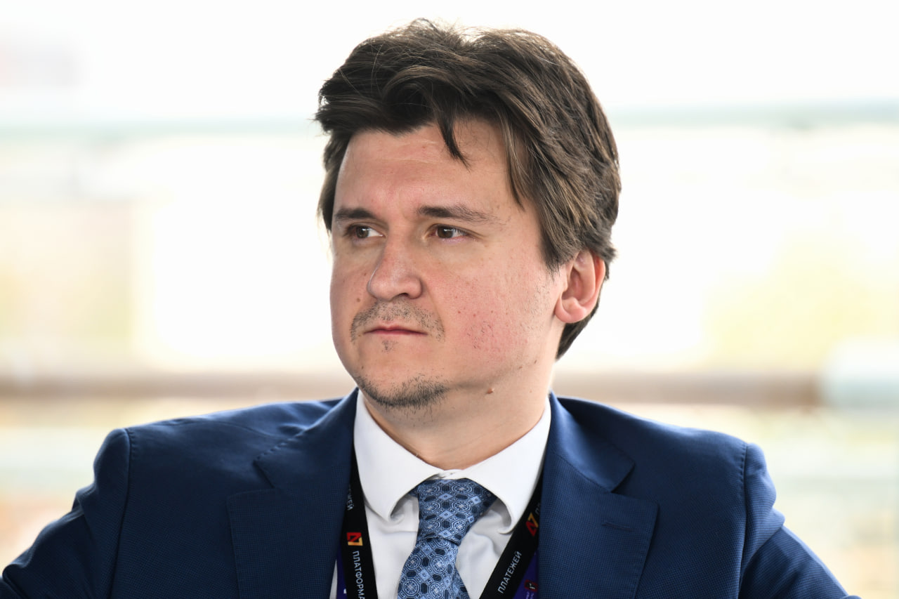 Михаил Толкунов, вице-президент А7, начальник управления по работе с крупным и средним бизнесом по РФ. РИА Новости / Владимир Астапкович