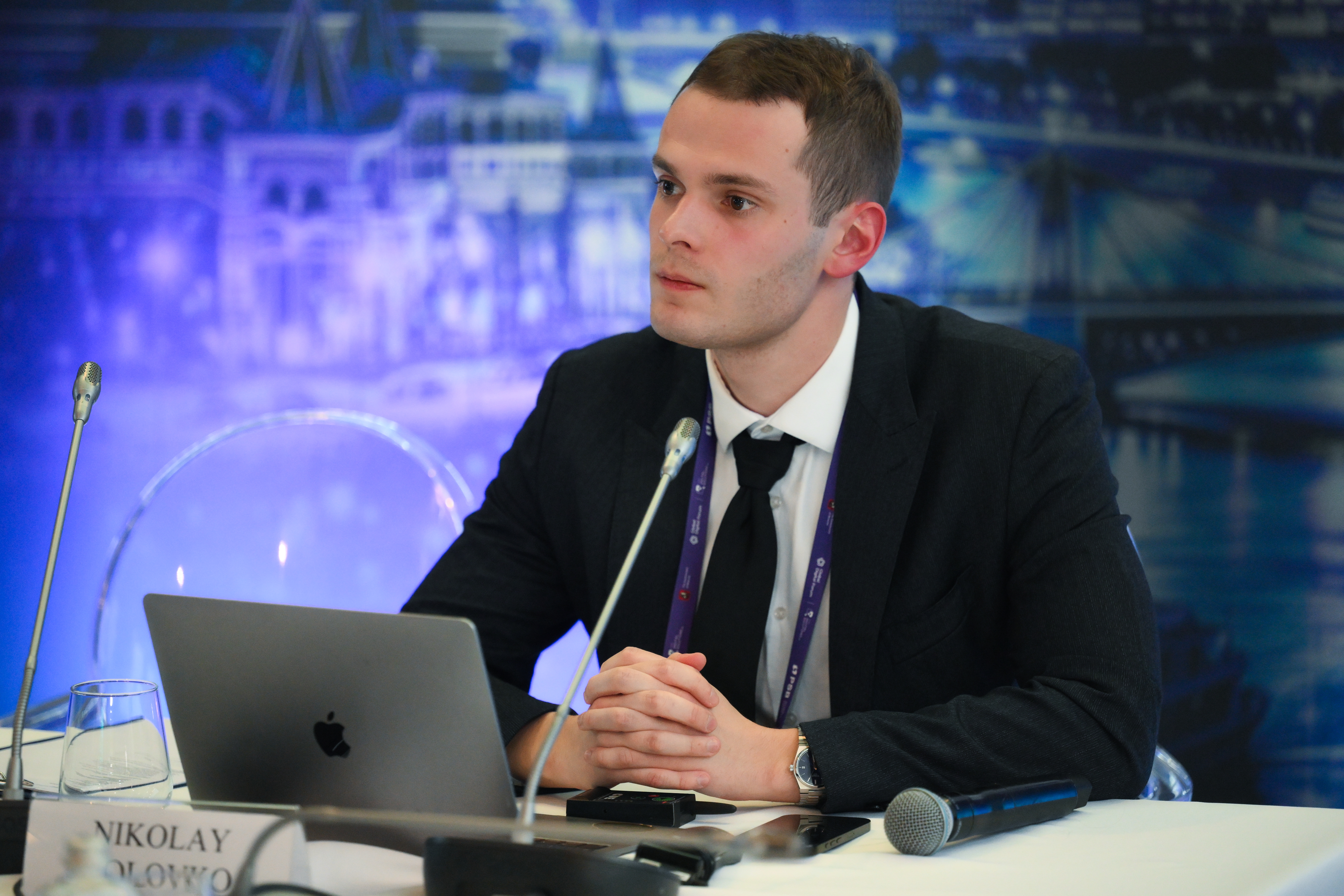 Николай Головко: Цифровой суверенитет – это способность государства контролировать национальную цифровизацию