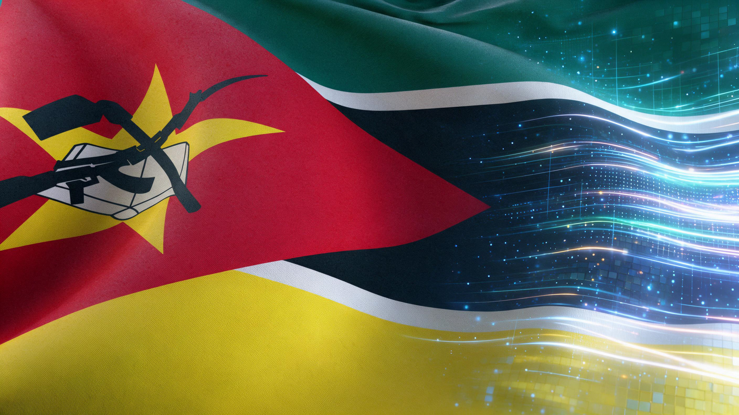 Mozambique eager to step up cooperation on promoting the digital transition