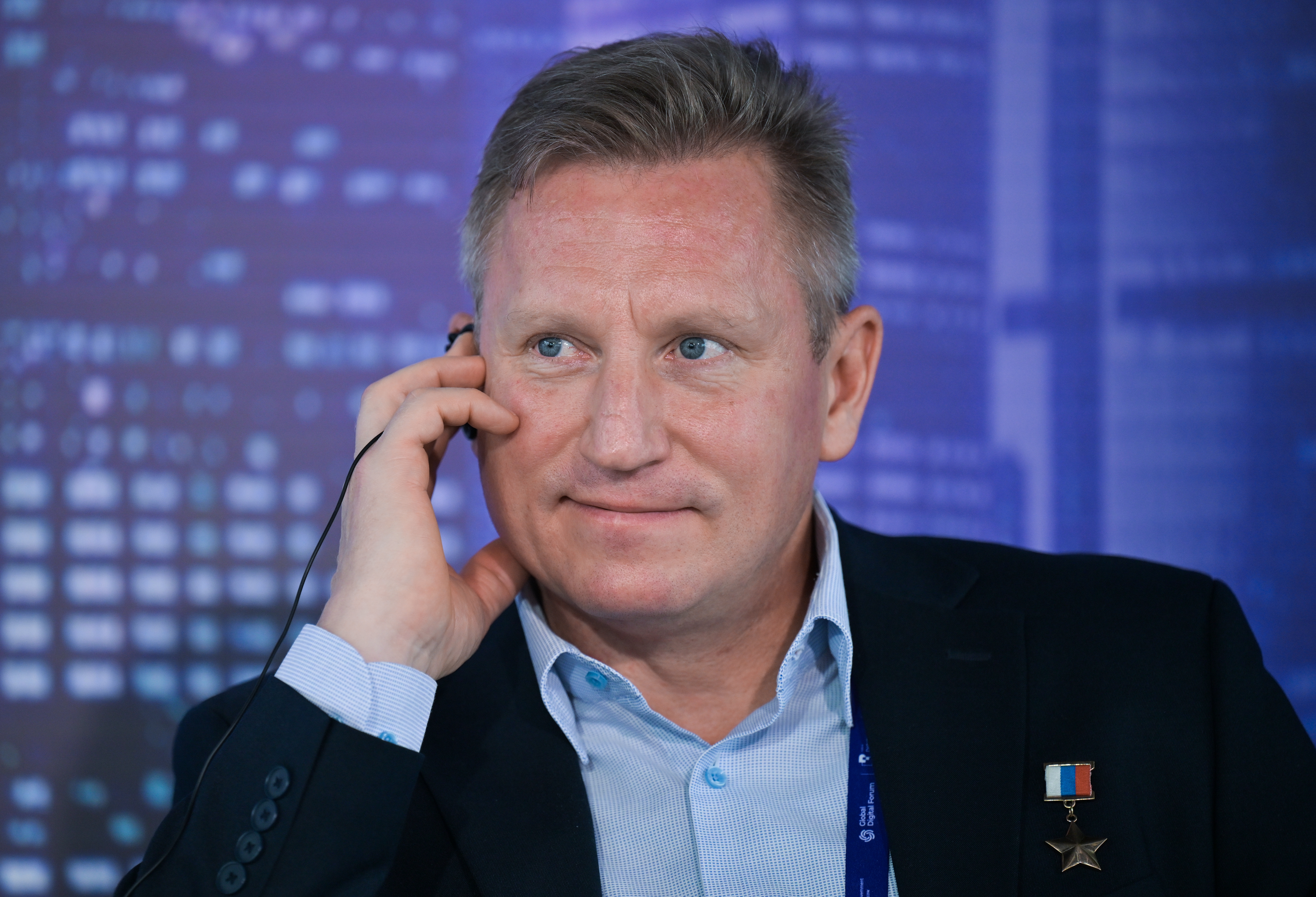 Космонавт Сергей Прокопьев: На МКС есть рабочие чаты