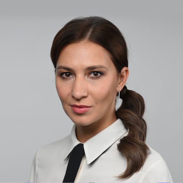 Бэлла Черкесова